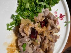 -宝泉铜锅·涮羊肉(解放东路店)