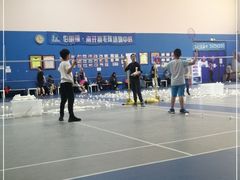 -伯明顿羽毛球(南开分馆)