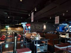 大堂-很久以前羊肉串(朝阳路店)