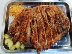 -玫瑰红烤羊排(北新桥三条店)