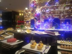 -OPEN開全日自助餐厅·牛肉火锅·海鲜(佛山希尔顿酒店)