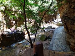-京东石林峡风景区