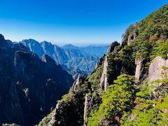 -黄山风景区