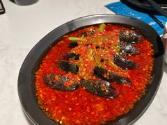 烧椒皮蛋-本来精品川菜(嘉里中心店)