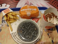 -汉堡王(西直门凯德MALL店)