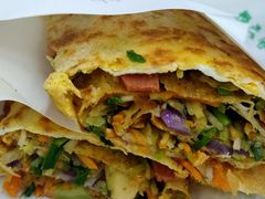-舞素卷菜煎饼.糁汤(万达金街店)