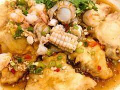 -小郭私房菜·海肠捞饭店(学士街店)