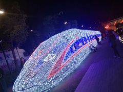-南京眼步行桥