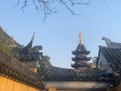 -灵岩山风景区