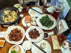 -金枝玉叶上海人家食府(三里河店)