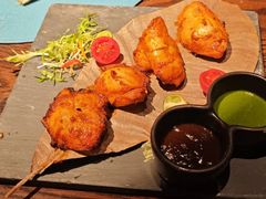 -甘尼仕印度餐厅爵士酒吧(阳春巷店)