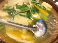 咸肉春笋煲-浔味·山屿湖·正宗淳牌全鱼宴老字号