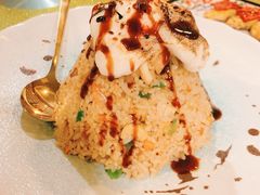 富士山海鲜饭-桃屋日本料理(清华科技园店)