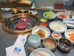 -韩白山·朝鲜族烤牛肉·酱蟹(长宁龙之梦店)