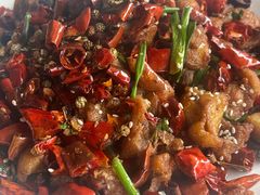 -我家小院川菜馆(杨家湾地铁站店)