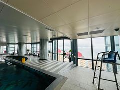 -青岛五四广场海景美仑国际公寓酒店