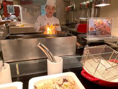 -咖啡苑自助餐厅·中国大饭店