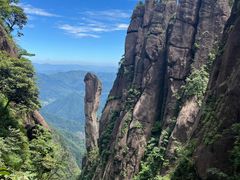 -三清山风景名胜区