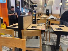 -吉野家(红博中央公园店)