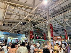 -班赞海鲜市场