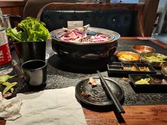 -九田家黑牛烤肉料理(宽城万达店)