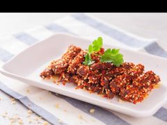 -西域阿里马新疆菜·清真(桂花路店)