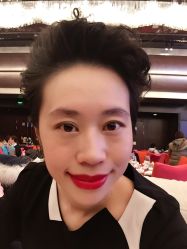把额头露出来 祝自己年鸿运高照-Air Plus 美发沙龙