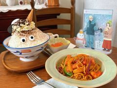-初甜·舒芙蕾·韩式雪花冰(流塘店)
