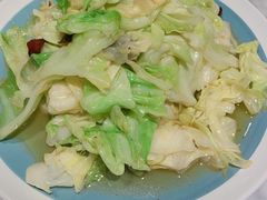 手撕圆白菜-懒人盐府人家(航天桥店)