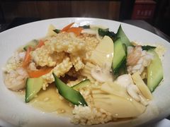 三鲜锅巴-友谊餐馆(永安路店)