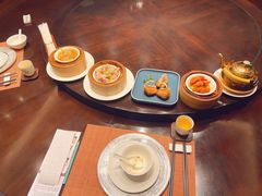 -中山保利艾美酒店-乐美中餐厅