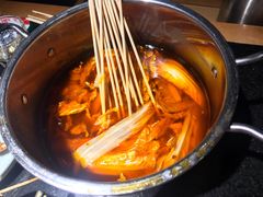 -刘全福吊炉烧烤王(东江路店)