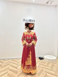 -予白婚纱礼服馆
