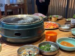 -韩景台烤肉(八大处店)