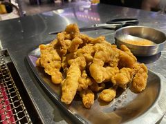 -马路牙子地桌烤肉(工体店)