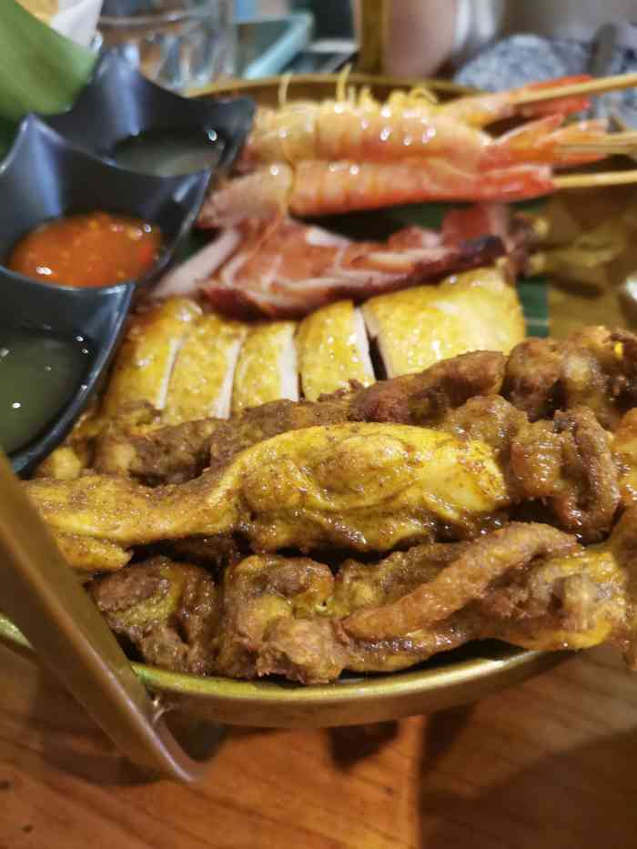 默加东南亚美食(大宁音乐广场店)