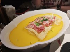 刀板香鸡汁百叶包-醉庐·新上海菜(南京西路店)
