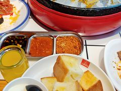 -么肆烤肉·中式自助·烤肉大排档(街道口季佳PAI店)