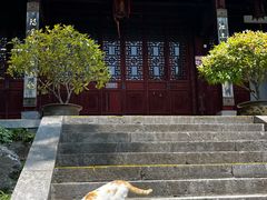-采石矶景区