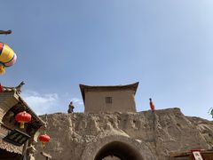 -镇北堡西部影城