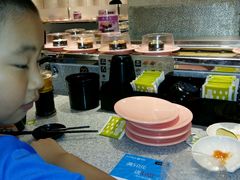 -争鲜回转寿司(金桥家乐福店)
