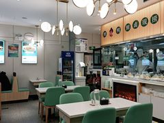 大堂-紫光园·烤鸭(美术馆店)