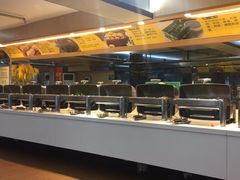 自助取餐区-文星素食(兴华路店)