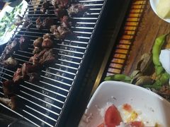 -海拉尔碳烤羊腿烤鸽子(吕营店)