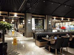 大堂-川骄海鲜自助(河东店)