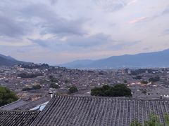 -丽江古城第一观景台