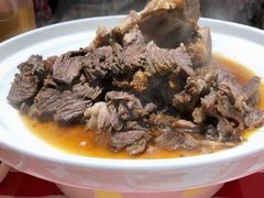 蒙古牛大骨-西贝莜面村(当代商城店)