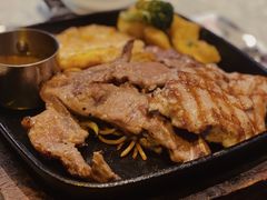 -半秋山西餐厅(宜昌大洋店)