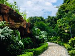 -韶关经律论国际酒店温泉