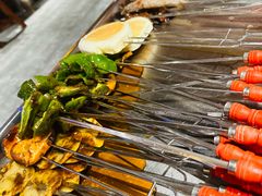 -炭窑水浒烤肉(汉阳鹦鹉巷子店)